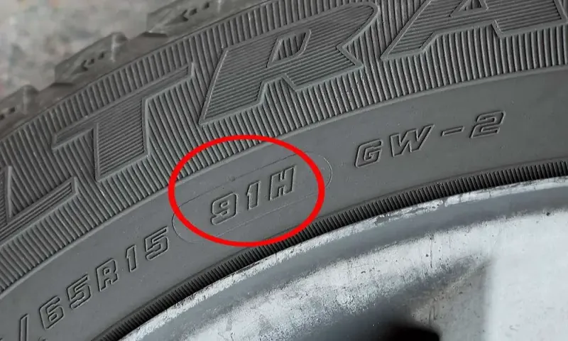 what does bsw mean on a tire