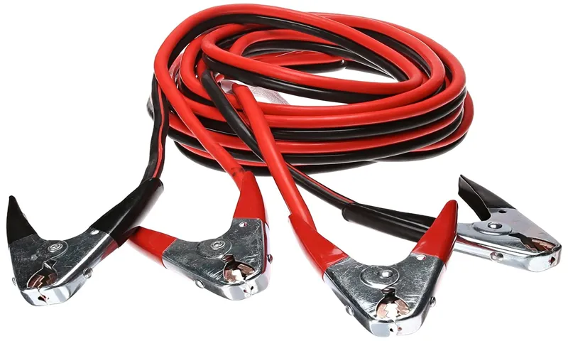 what gauge wire are jumper cables