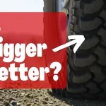 What Happens If One Tire is Bigger Than the Rest? Here’s Why You Need to Pay Attention to Uneven Tires