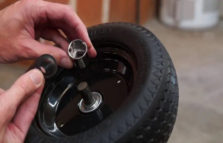 What Happens If You Take the Cap Off a Tire? Understanding the Risks and Consequences