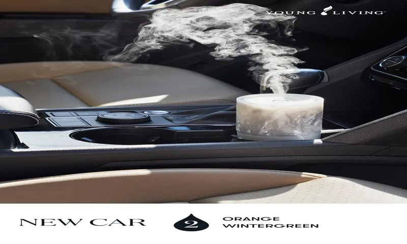 what is a car diffuser