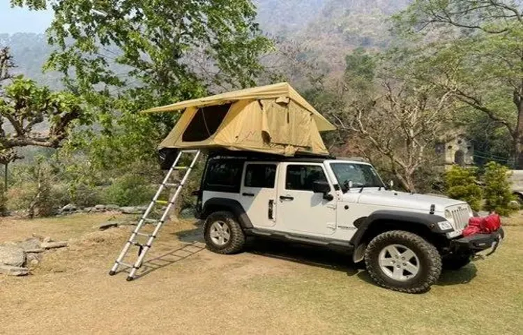 what is a good roof top tent