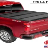 What is a Hard Folding Tonneau Cover? Benefits, Features, and More