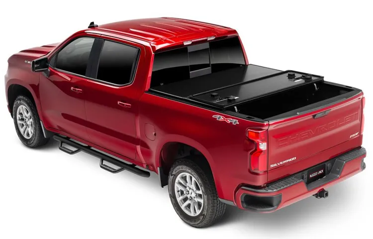 What is a Hard Tonneau Cover? A Complete Guide to Understanding and Choosing the Perfect Hard Tonneau Cover!