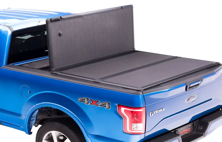 what is a rear tonneau cover