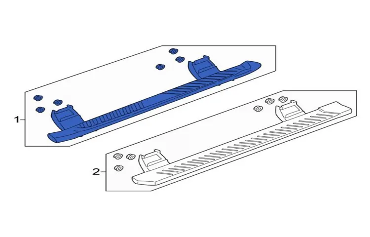 What is a R&I Running Board: Explained in Detail for Off-Road Enthusiasts