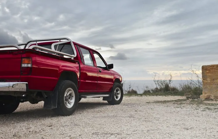 What is a Synonym for Tonneau Cover? Exploring Alternatives for Vehicle Bed Covers