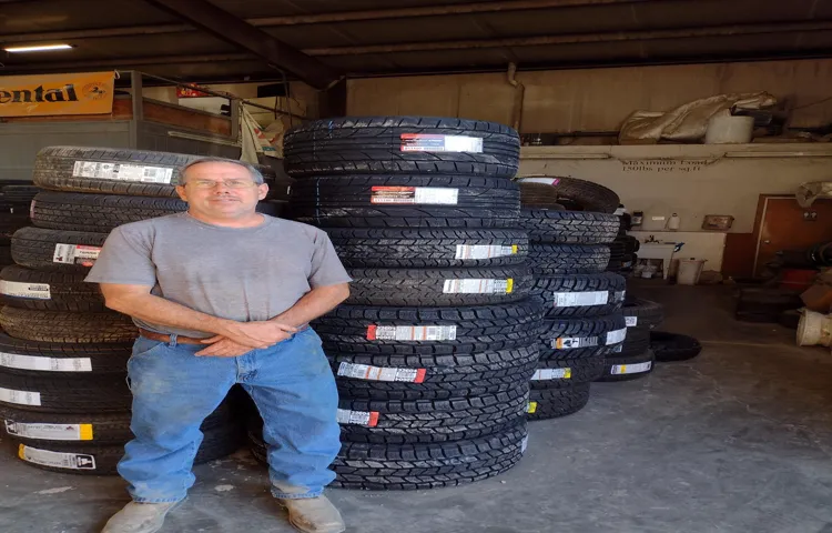 What is a Tire Technician and Why Do You Need One for Your Vehicle Maintenance?