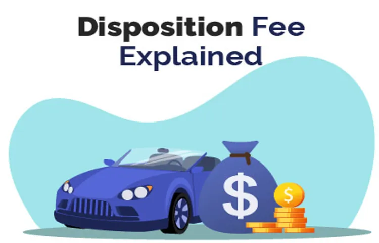 what is disposition fee