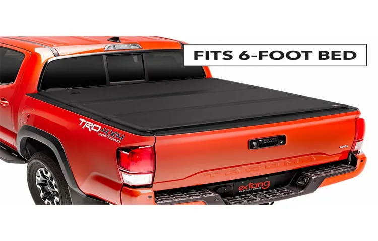 What is the Best Tonneau Cover for Tacoma: A Comprehensive Guide