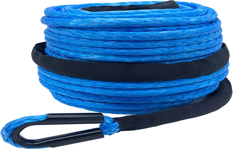 what is the best atv winch rope