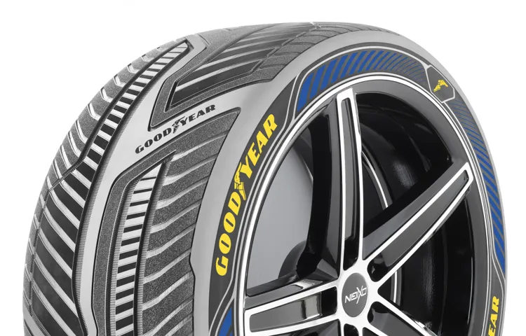 what is the best goodyear tire