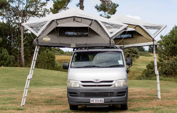 What is the Best Roof Top Tent to Buy? Find Your Ideal Camping Companion