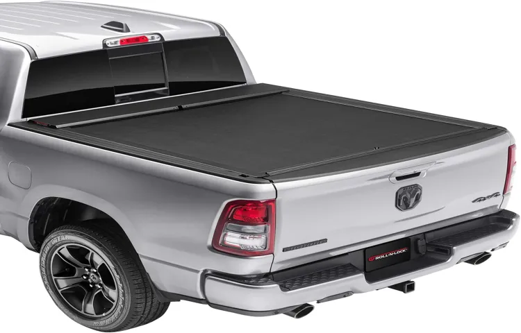 What is the Best Tonneau Cover for Ram? Our Top Recommendations