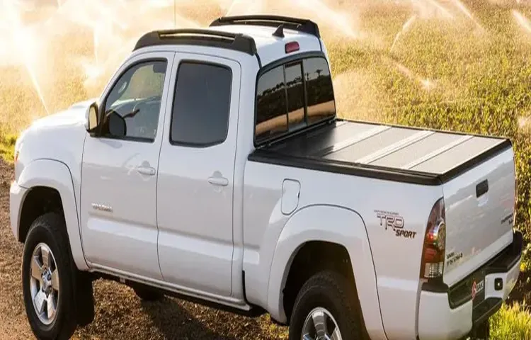 What is the Best Tonneau Cover for Tacoma? Our Top Recommendations