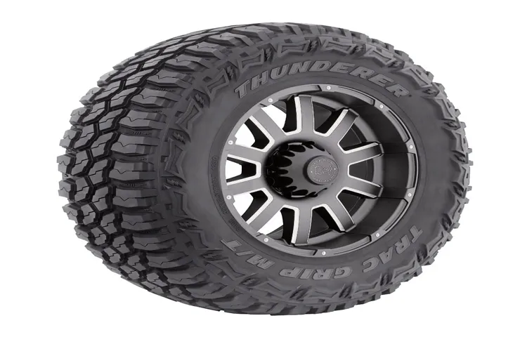 what is the best truck tire