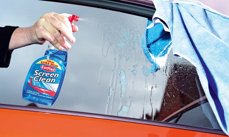 what is the best windshield cleaner