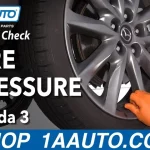 What is the Correct Tire Pressure for a Mazda 3? A Comprehensive Guide for Maintaining Optimal Performance