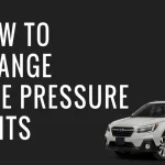 What is the Correct Tire Pressure for a Subaru Outback? Expert Tips to Ensure Optimal Performance