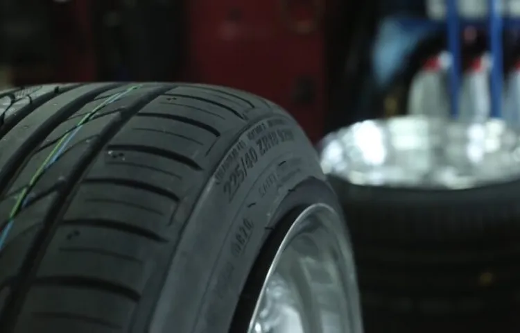 what is the difference between a 225 and 235 tire