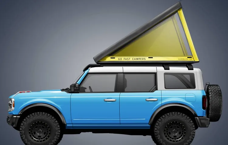 What is the Lightest Roof Top Tent? Find out the Ultimate Ultralight Option!