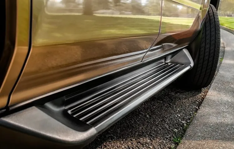 what is the purpose of a car running board