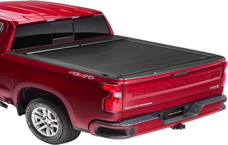 What is the Top Rated Tonneau Cover: A Comprehensive Review of the Best Options