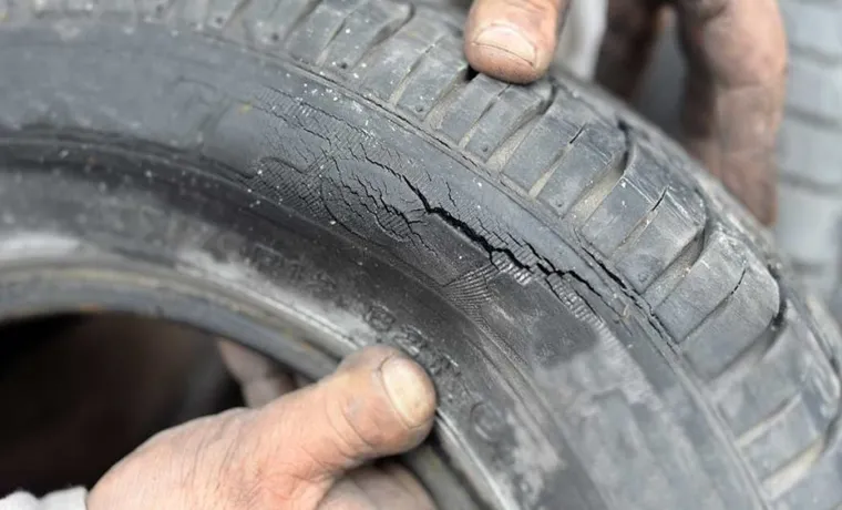 What is Tire Dry Rot: Causes, Effects and Prevention Tips