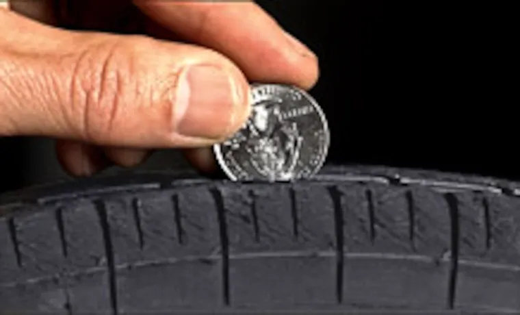 What Presidential Coin Can You Use to Determine Proper Tire Tread Depth? An Easy Guide with Exact Measurements