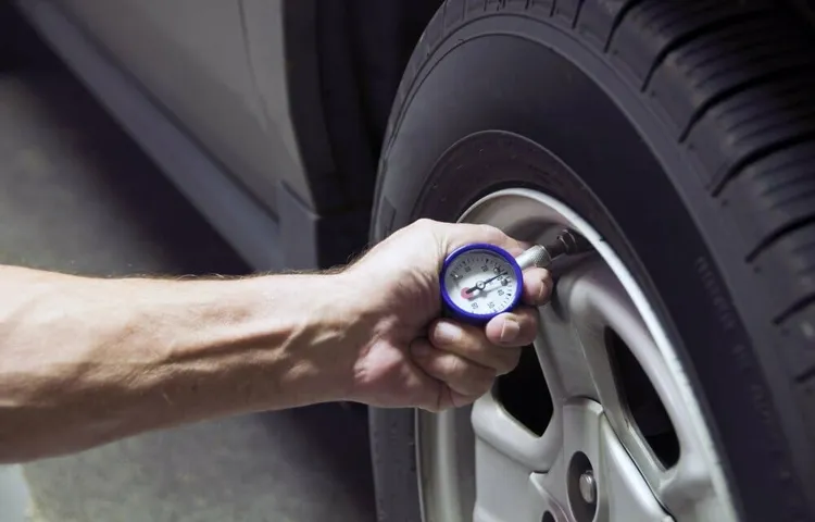 What PSI should a spare tire be? Find the right pressure for your spare tire