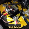 What Size Battery for ATV Winch: A Complete Guide