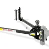 What Size Equalizer Hitch Is Needed for a 7000 Pound Trailer?