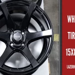 What Size Tire for 15×8 Rim: A Comprehensive Guide for Perfect Fitment