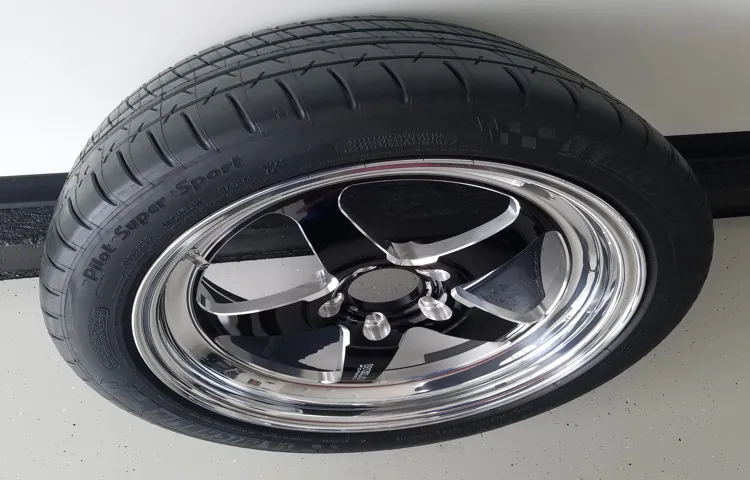 what size tire for 18x9 rim