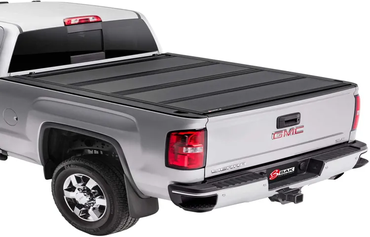 what size tonneau cover do i need