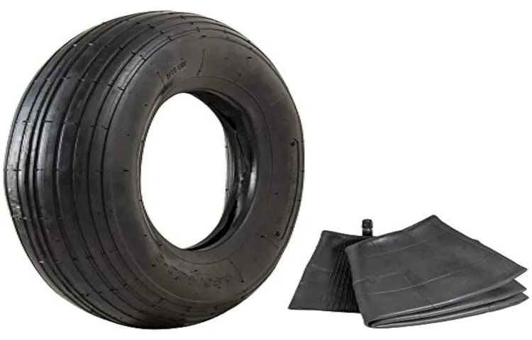 what size tube for a 4.80-8 tire