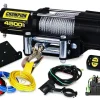 What Size Winch for ATV? Find the Perfect Winch Size for Your ATV