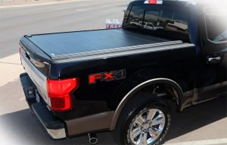 what to consider when buying a tonneau cover