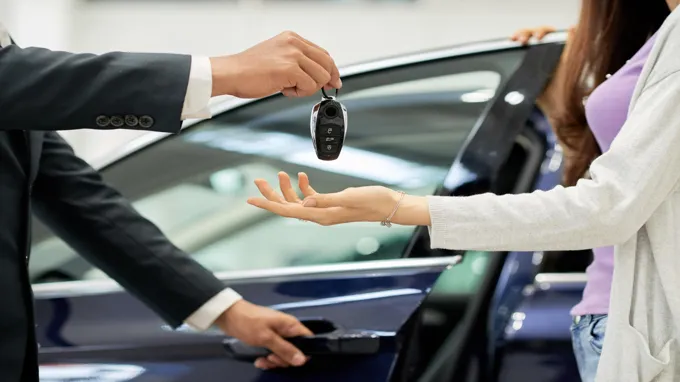 what to do after buying a car