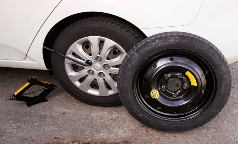 what to do flat tire