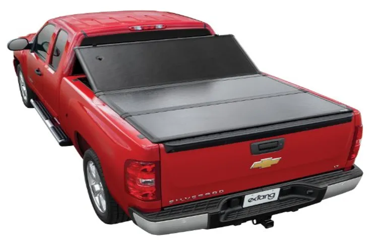 what to put on tonneau cover