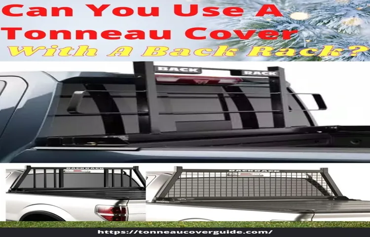 What to Use on Tonneau Cover: Ultimate Guide for Maximum Protection