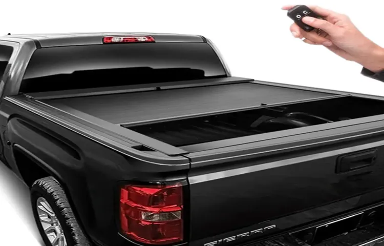 what to use on tonneau cover