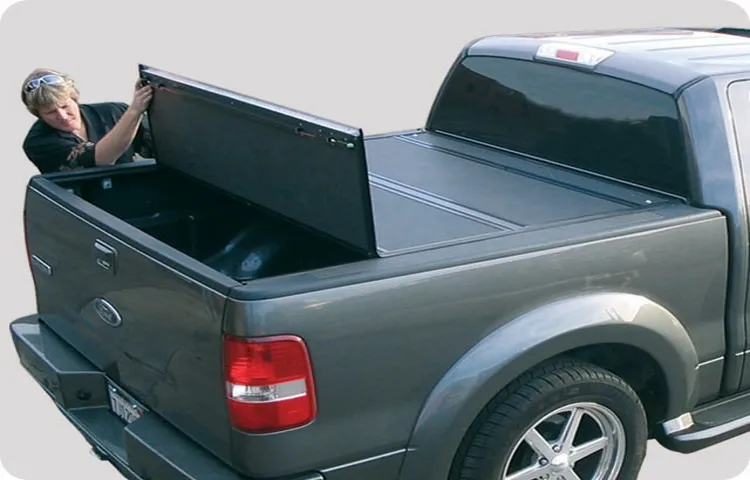 what to use to protect a tonneau cover