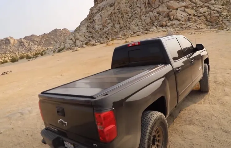 what to use to protect tonneau cover