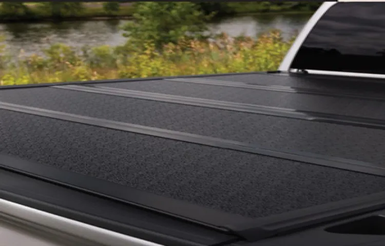 what tonneau cover work with bed liner