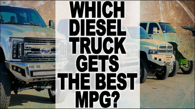 what truck has the best gas mileage