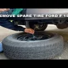 What Way Does A Spare Tire Go On? Correct Installation Explained