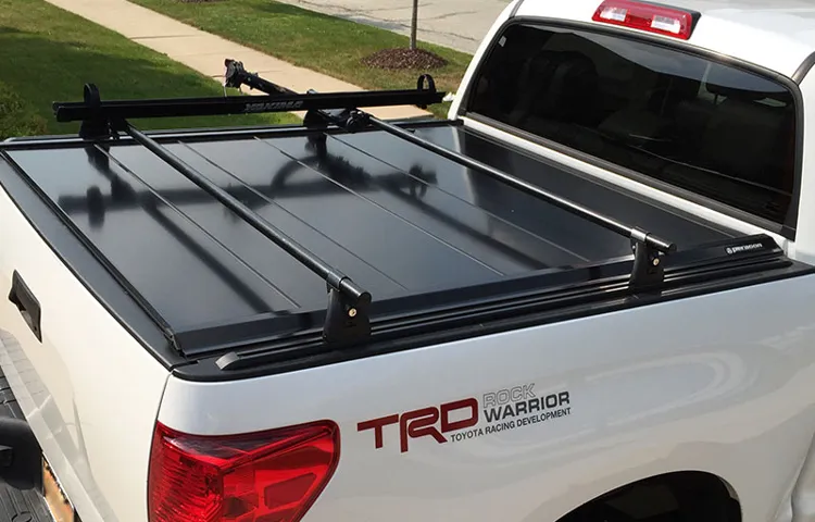 What Works with My Tonneau Cover: A Comprehensive Guide to Compatible Accessories