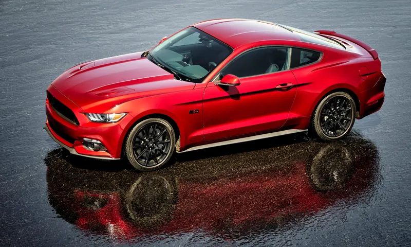 what year mustang is the best